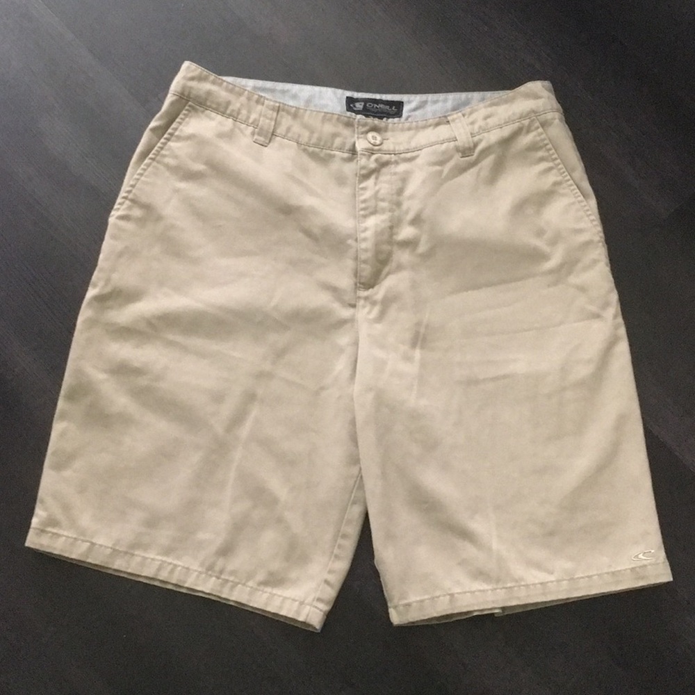 O'neill casual shorts size 34